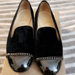 Christian Louboutin Shoes - Pre-loved Christian Louboutin Loafers Christian Louboutin Shoes - Pre-loved Christian Louboutin Loafers